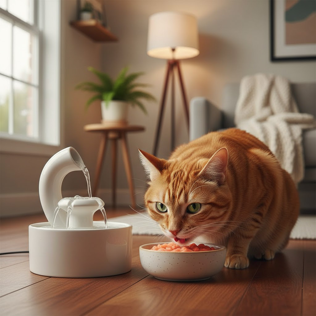 How Proper Nutrition Can Prevent Kidney Disease in Cats